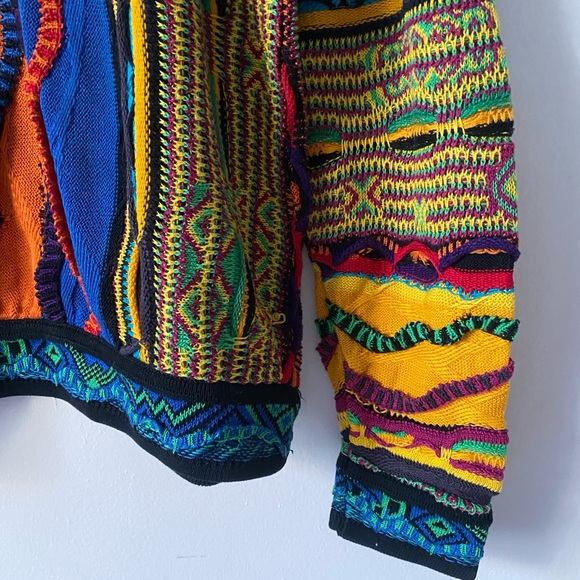 Vintage 90s COOGI sweater - Picture 4 of 6